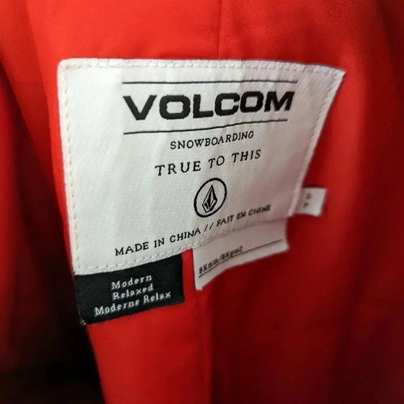 Volcom Snowboarding Pants S - Picture 4 of 5